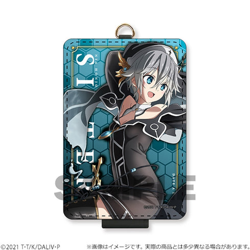 『デート・ア・ライブIV』ICカードケース 本条二亜